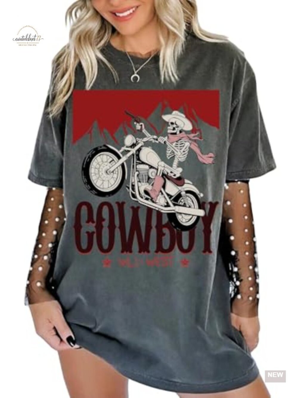 Oversized Graphic Tee Short Sleeve Crew Neck Streetwear Top